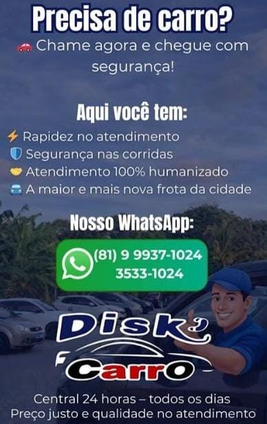 DISK CARRO